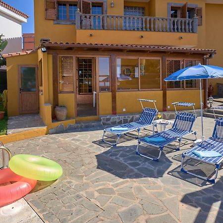 Casa Mami Yaya Villa Firgas Exterior foto