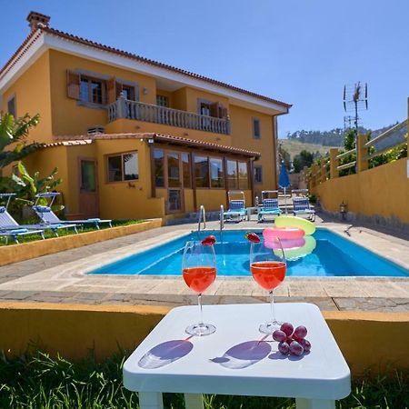 Casa Mami Yaya Villa Firgas Exterior foto