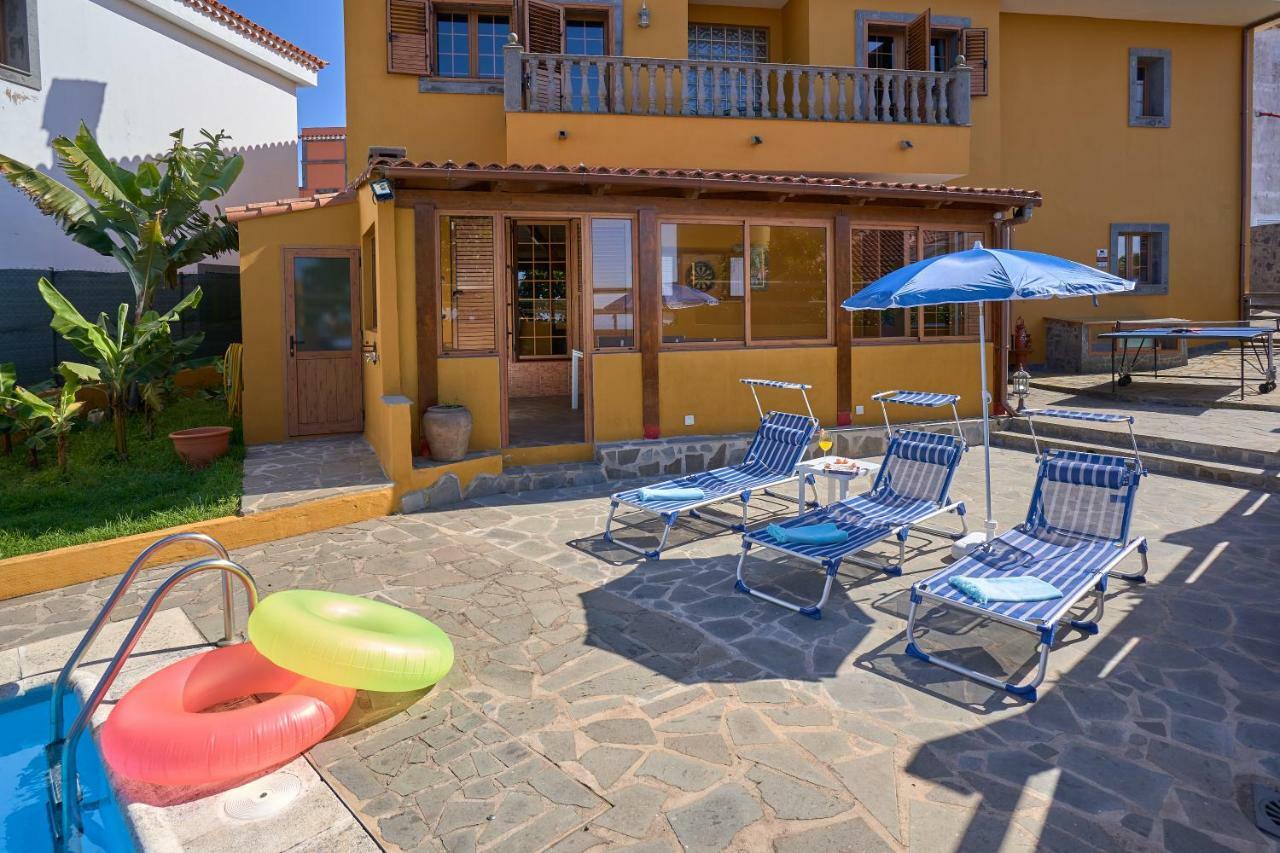 Casa Mami Yaya Villa Firgas Exterior foto