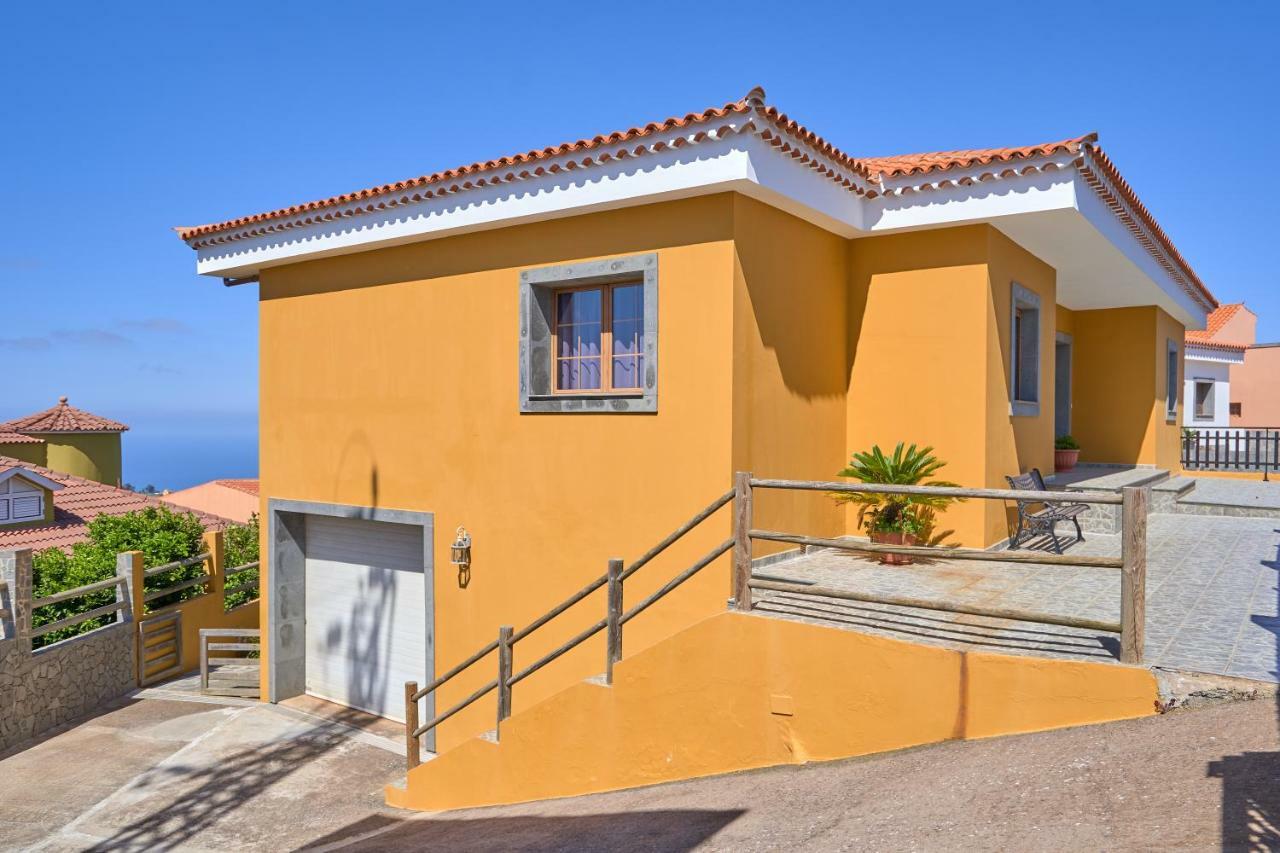 Casa Mami Yaya Villa Firgas Exterior foto