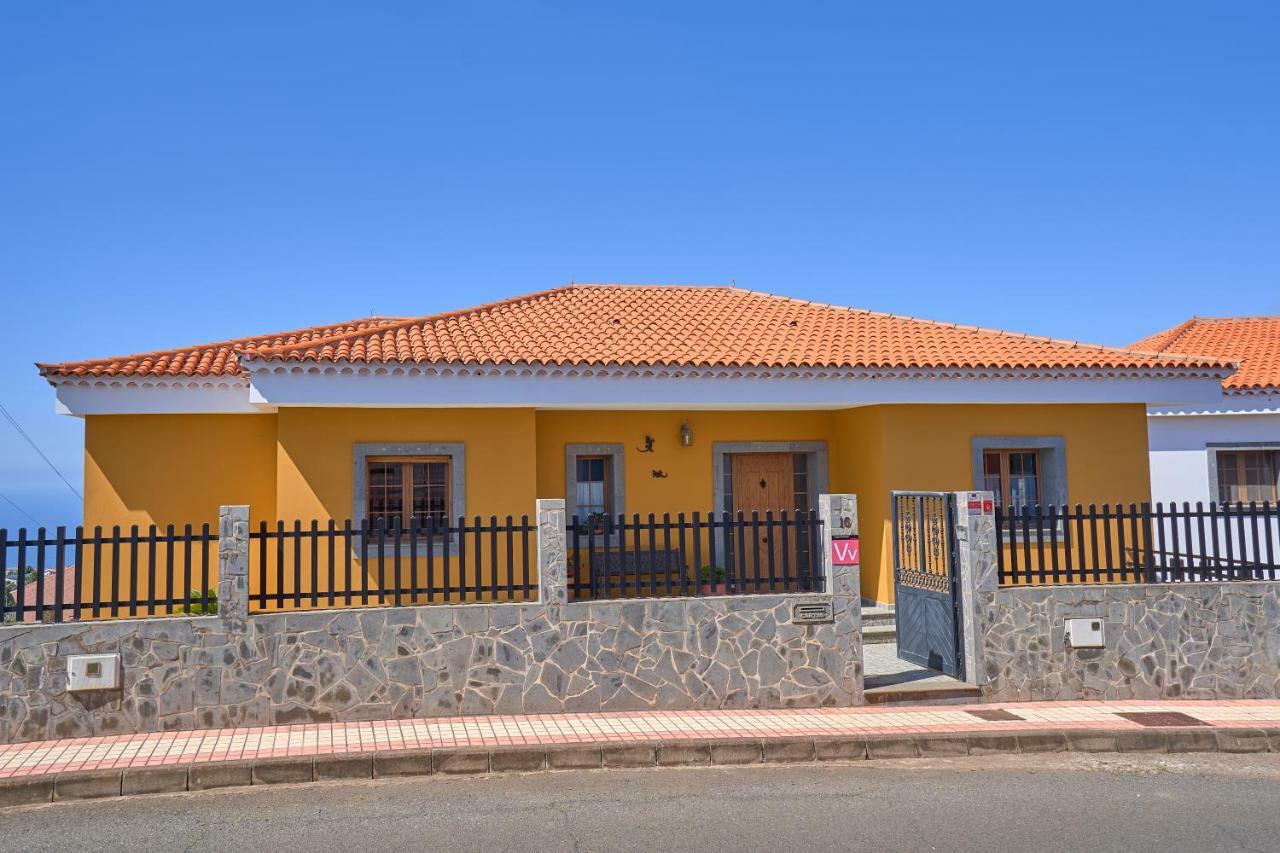 Casa Mami Yaya Villa Firgas Exterior foto