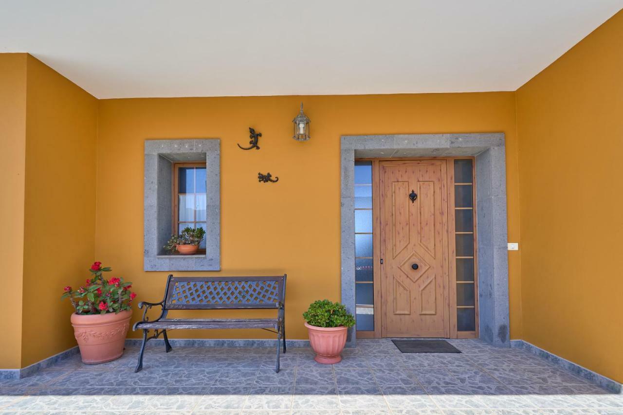 Casa Mami Yaya Villa Firgas Exterior foto