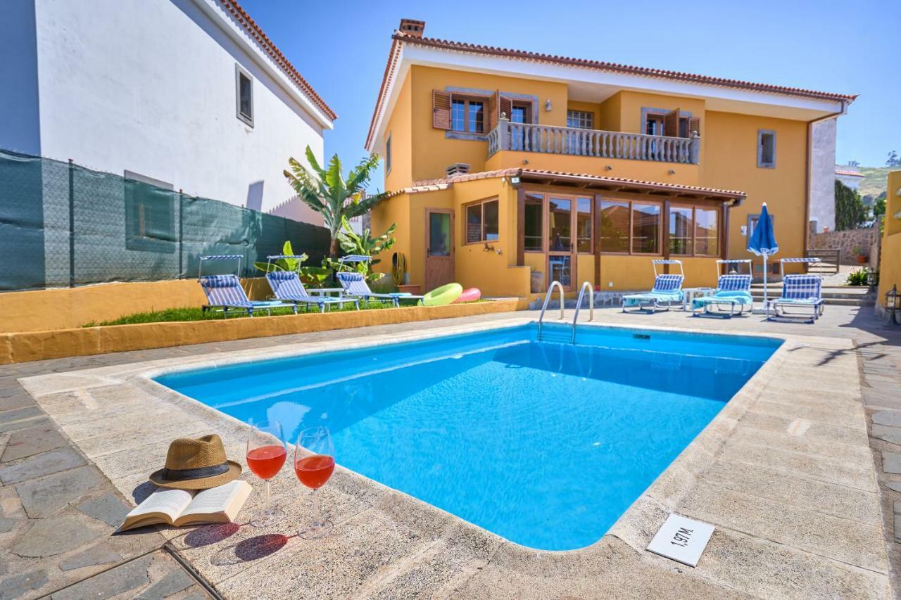 Casa Mami Yaya Villa Firgas Exterior foto