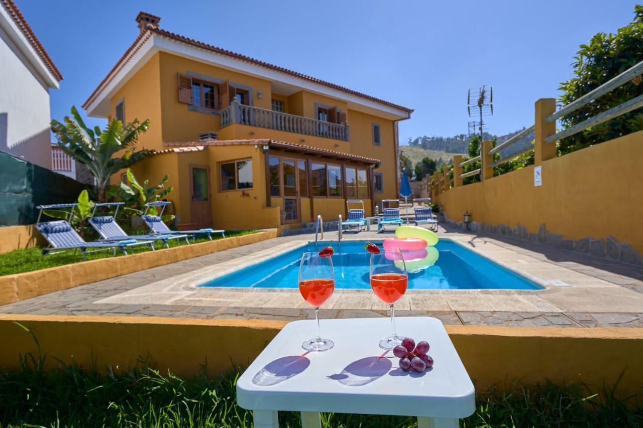Casa Mami Yaya Villa Firgas Exterior foto