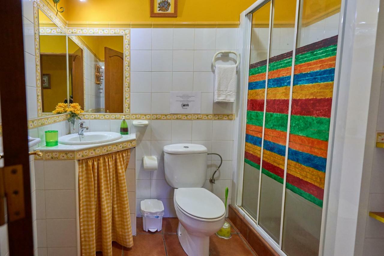 Casa Mami Yaya Villa Firgas Exterior foto