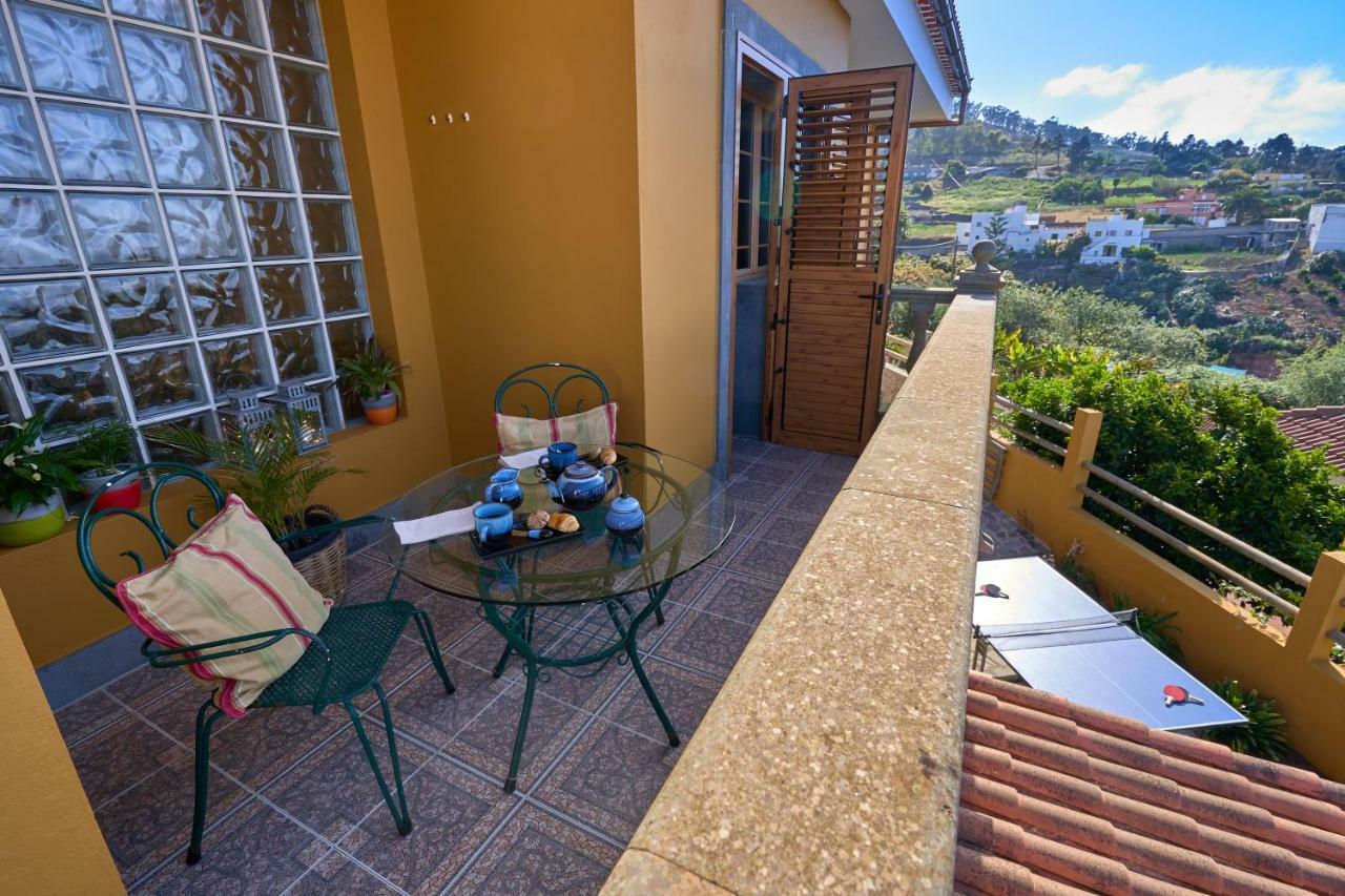 Casa Mami Yaya Villa Firgas Exterior foto