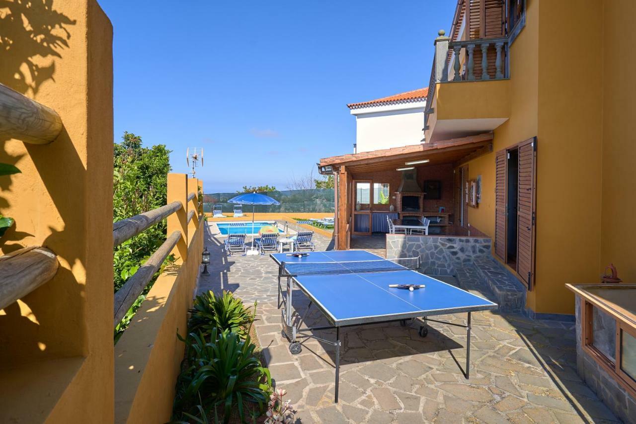 Casa Mami Yaya Villa Firgas Exterior foto