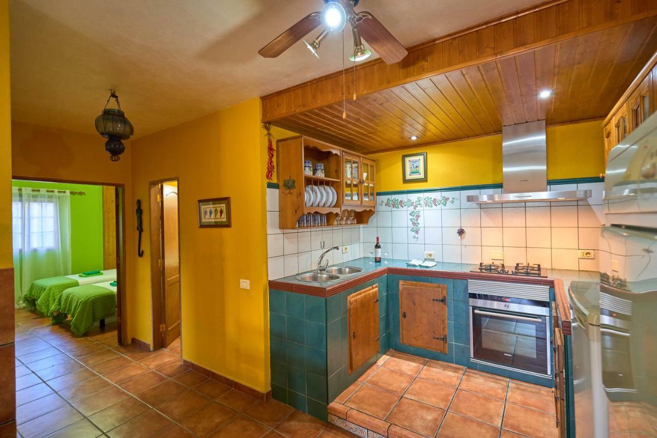 Casa Mami Yaya Villa Firgas Exterior foto