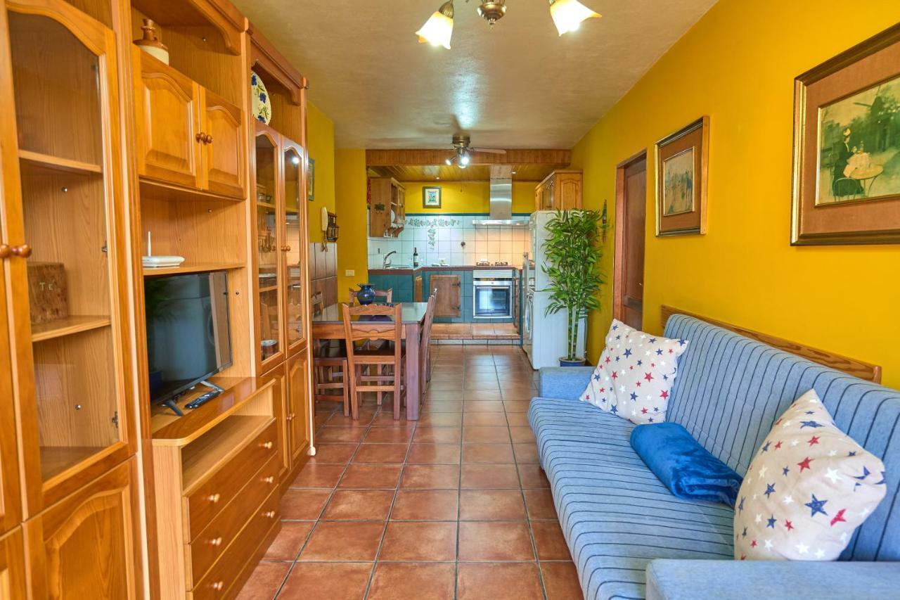 Casa Mami Yaya Villa Firgas Exterior foto