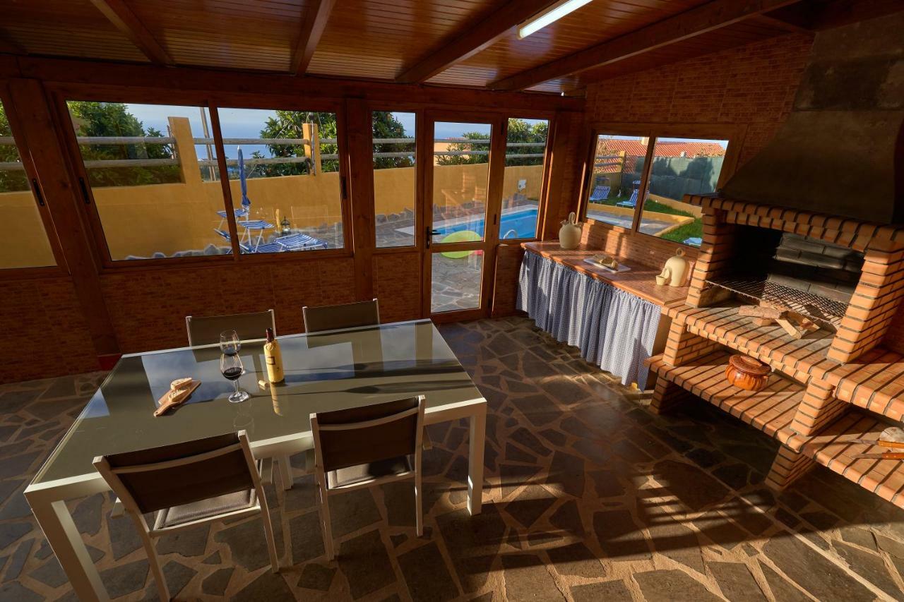 Casa Mami Yaya Villa Firgas Exterior foto