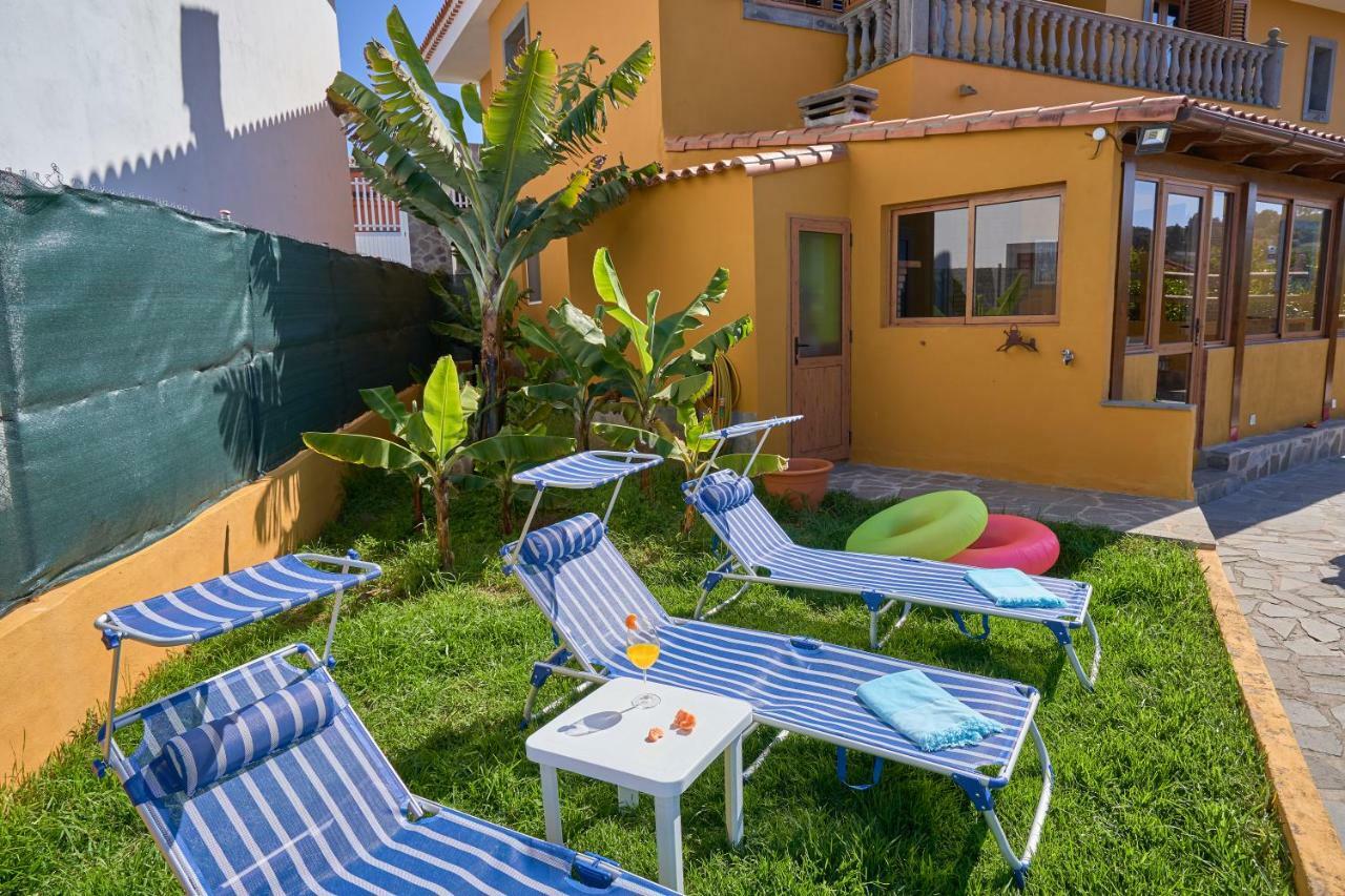 Casa Mami Yaya Villa Firgas Exterior foto